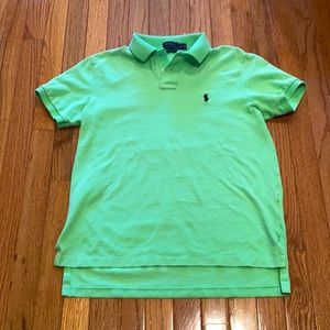 Polo shirt